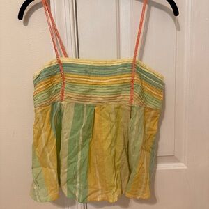 Cooperative Tank Top